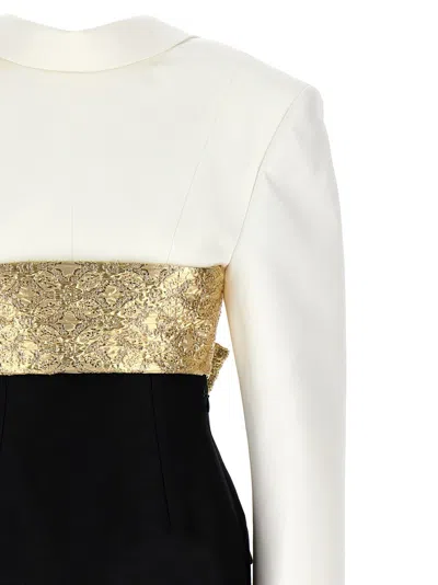 Dsquared2 Statement Dean Jacket Dress Dresses In Multi