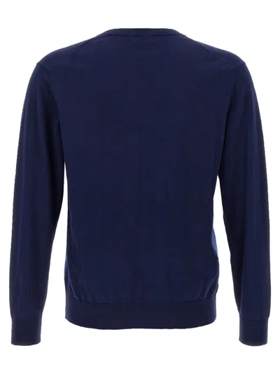 Ballantyne Argyle Sweaters And Cardigans
