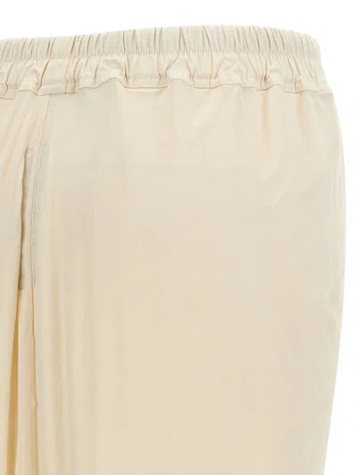 Drkshdw Pull On Pillar Skirt In Neutral