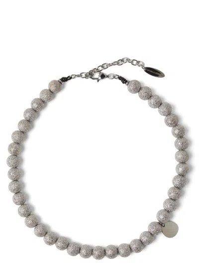 Brunello Cucinelli 'shimmer Bead' Necklace