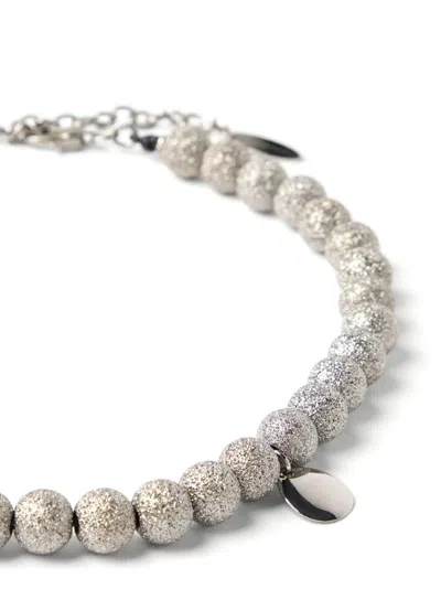 Brunello Cucinelli 'shimmer Bead' Necklace