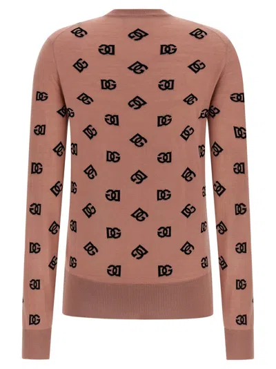 Dolce & Gabbana Wool And Silk Blend Cardigan