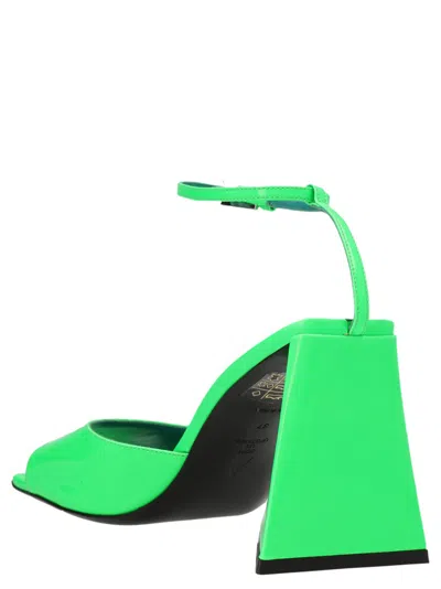 Attico The  'piper' Sandals