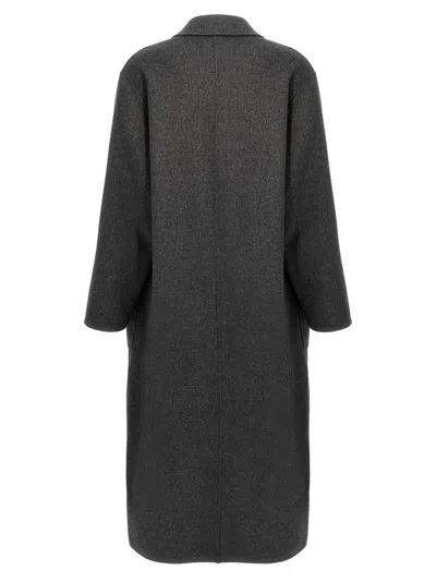 Max Mara 'galosce' Coat