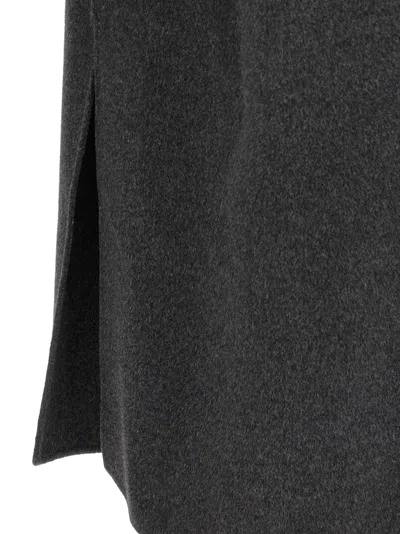 Max Mara 'galosce' Coat