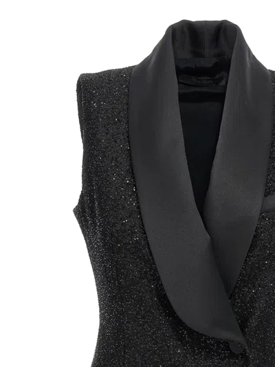 Max Mara Eiffel Skirts Black