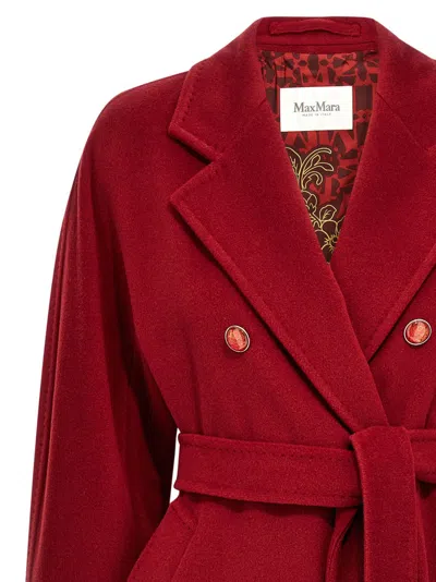 Max Mara 'ticino' Coat