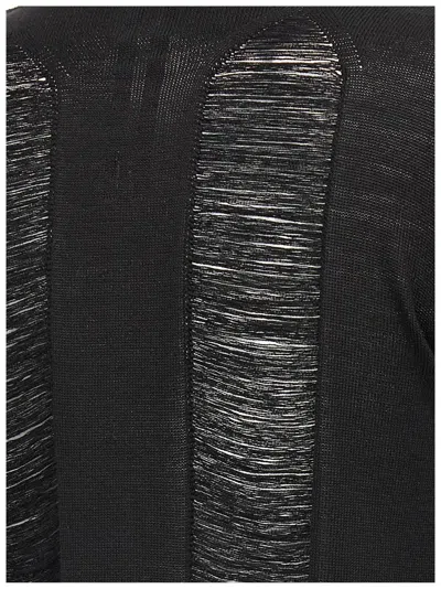 Rick Owens Tanja T Tops Black