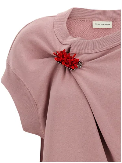 Dries Van Noten 'hatties Bis' Sweatshirt
