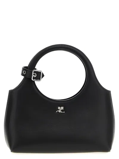 Courrèges 'mini Holy Day' Handbag