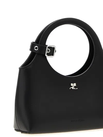 Courrèges 'mini Holy Day' Handbag