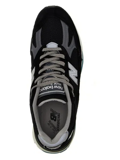 New Balance 991v2 Suede Low-top Sneakers
