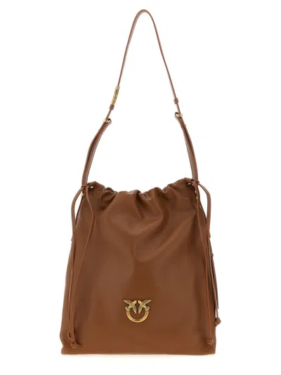 Pinko Slouchy Bag Shoulder Bag