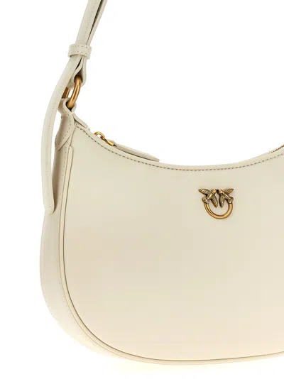 Pinko Half Moon Mini' Handbag