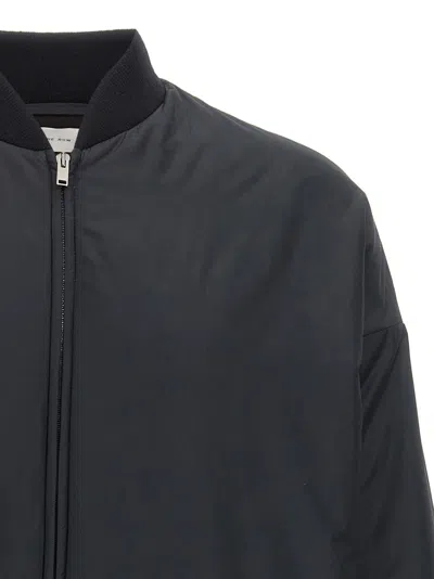 The Row Dillon' Jacket In Black
