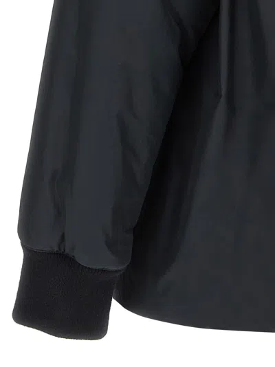 The Row Dillon' Jacket In Black