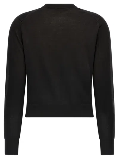 Maison Kitsuné Baby Fox Sweaters And Cardigans