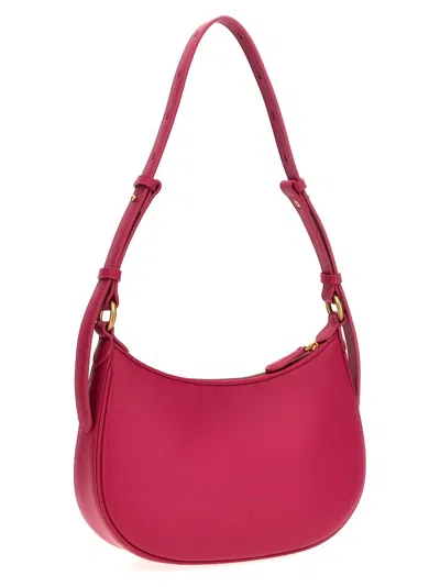 Pinko 'half Moon Mini' Shoulder Bag