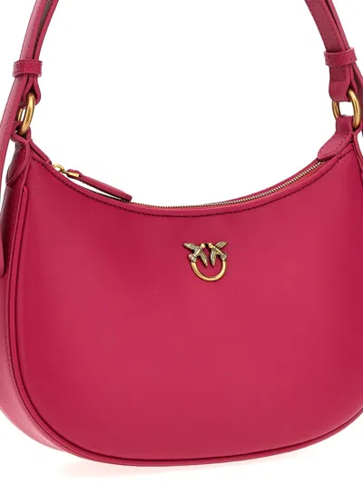 Pinko 'half Moon Mini' Shoulder Bag