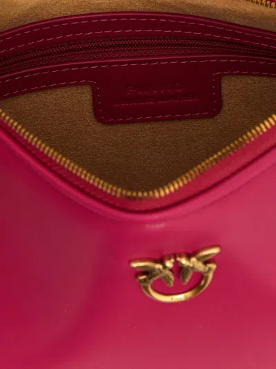 Pinko 'half Moon Mini' Shoulder Bag