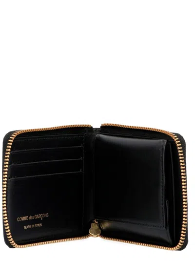 Comme Des Garçons Classic Leather Line Wallet