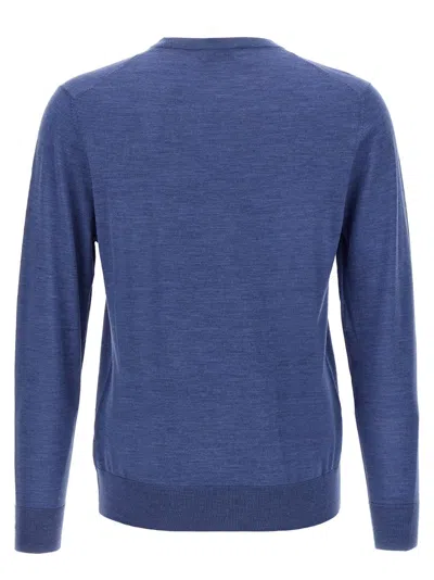 Ballantyne V Neck Sweaters And Cardigans