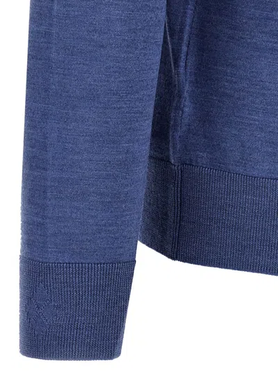 Ballantyne V Neck Sweaters And Cardigans
