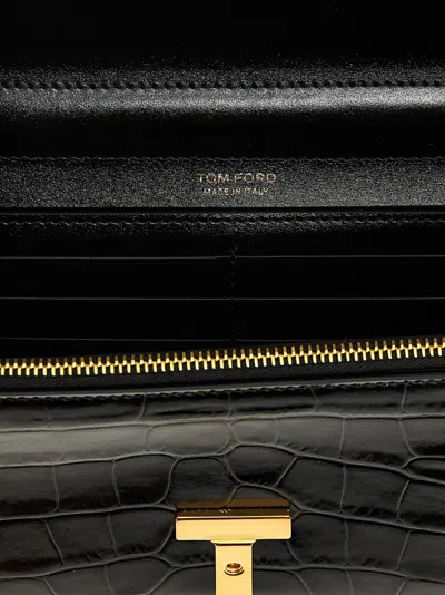 Tom Ford Wallet On Chain Logo
