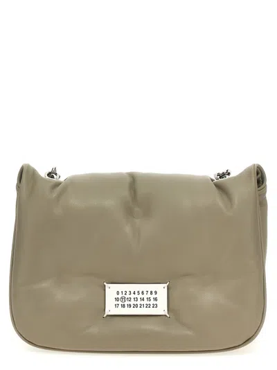 Maison Margiela Glam Slam Flap Small Shoulder Bag