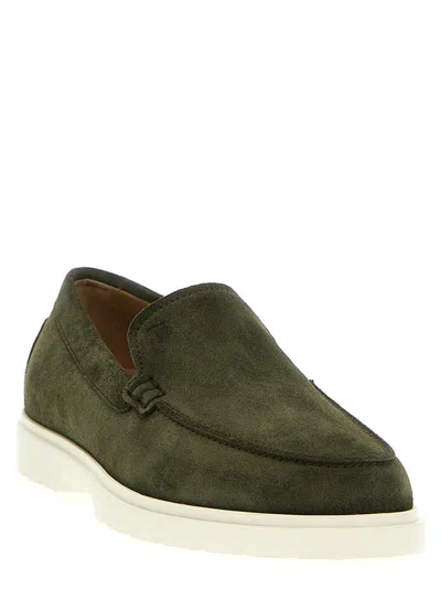 Tod's 'pantofola' Loafers