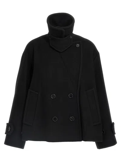 Chloé Oversized Short Coat