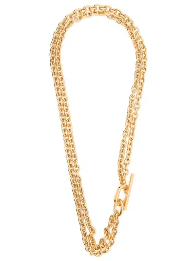 Rabanne Paco  'xs Link' Necklace