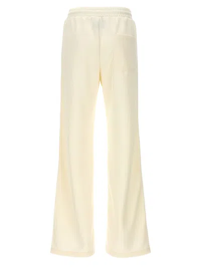 Golden Goose Dorotea Joggers In White