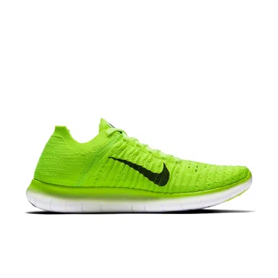 Nike (wmns)  Free Rn Flyknit 'medals Stand Volt'
