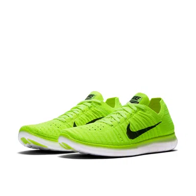 Nike (wmns)  Free Rn Flyknit 'medals Stand Volt'