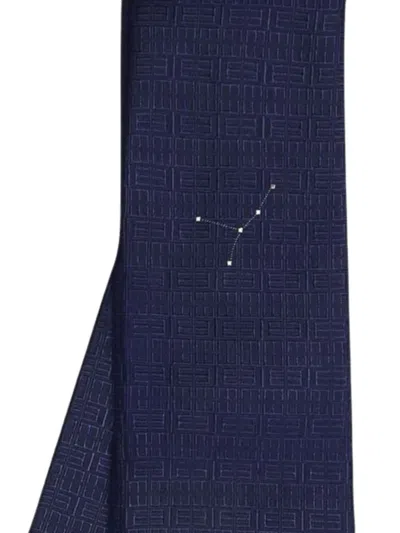 Elios Milano Scarfs Clear Blue In Blue