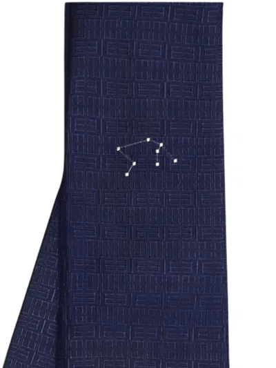 Elios Milano Scarfs Clear Blue