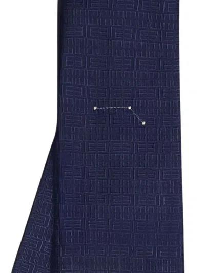 Elios Milano Scarfs Clear Blue
