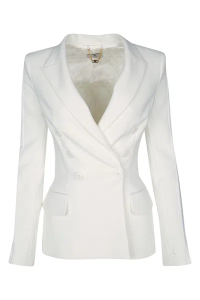 Elisabetta Franchi Jackets And Vests