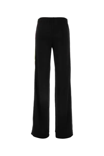 Pucci Stretch Viscose Pant With Side Stripe Detail