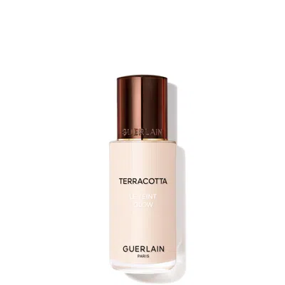 Guerlain Terracotta Le Teint Glow Healthy Glow Foundation (various Shades) - 00c Cool