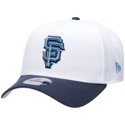 New Era San Francisco Giants  Giants 9forty A-frame Cap