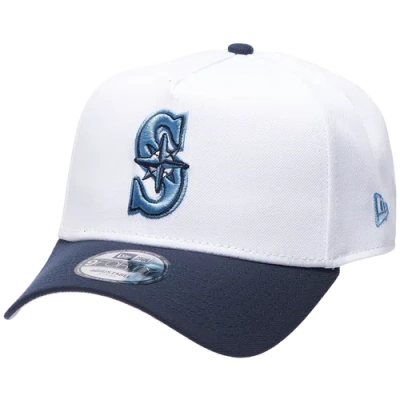 New Era Seattle Mariners  Mariners 9forty A-frame Cap