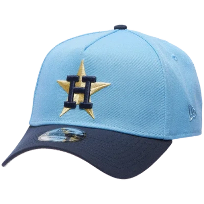 New Era Houston Astros  Astros 9forty A-frame Cap