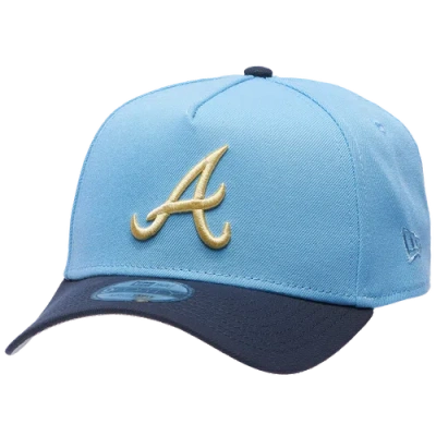 New Era Atlanta Braves  Braves 9forty A-frame Cap