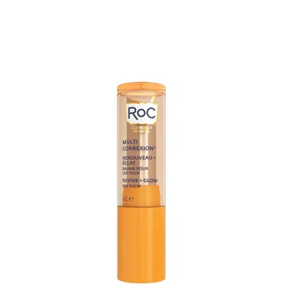 Roc Skincare Multi Correxion Revive + Glow Eye Balm 4g