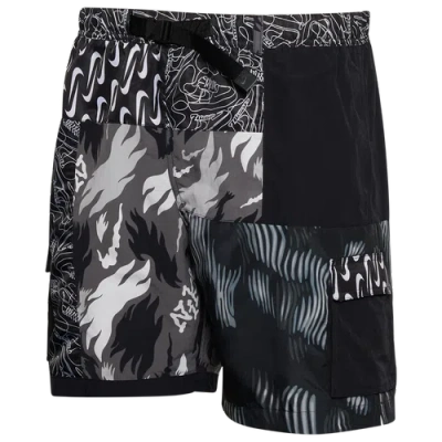Nike 7-inch Volley Swim Trunks In Black