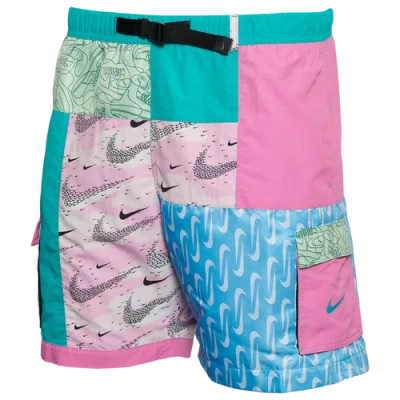Nike Mens  What The Shorts In Multi