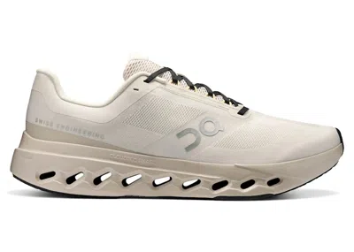 Pre-owned On Men's  Running Cloudsurfer Next Sneakers In Ivory/silver