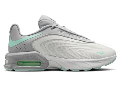 Pre-owned Nike Air Max Fire White (women's) Sneakers In Summit White/light Smoke Grey/mint Foam